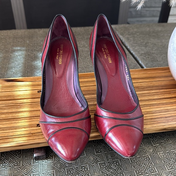 SERGIO ROSSI SHOES - Picture 3 of 13